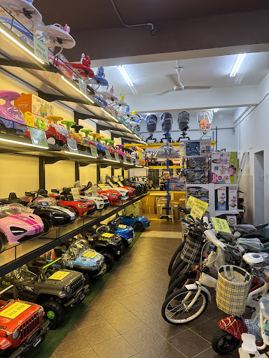 OUR TOYS SHOP PRIMA SRI GOMBAK