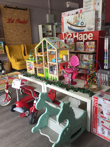 Royal Toys World (Lil Peridot)