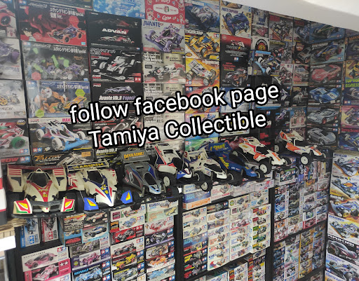 Tamiya Collectible Malaysia (Mini 4wd Dash Yonkuro) Tamiya Collectible Malaysia (Mini 4wd Dash Yonkuro)