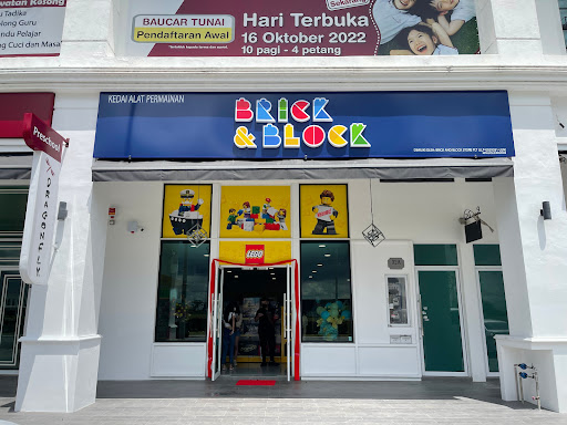 Official Brick & Block LEGO Malaysia Toy Store (Eco Majestic)