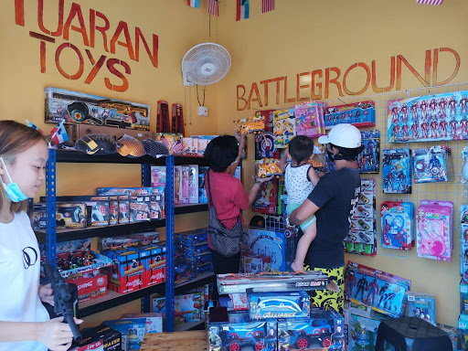 Tuaran Toys Tuaran Toys