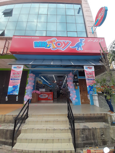 Mr. Toy Express Mr. Toy Express