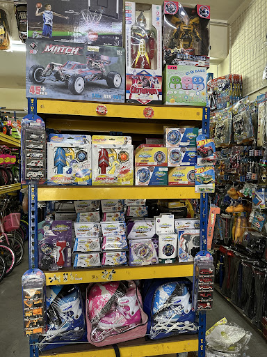 Lucky Toys & Bicycle Enterprise