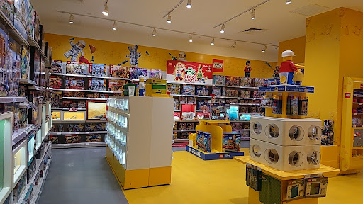 Lego Certified Store Setia City Mall