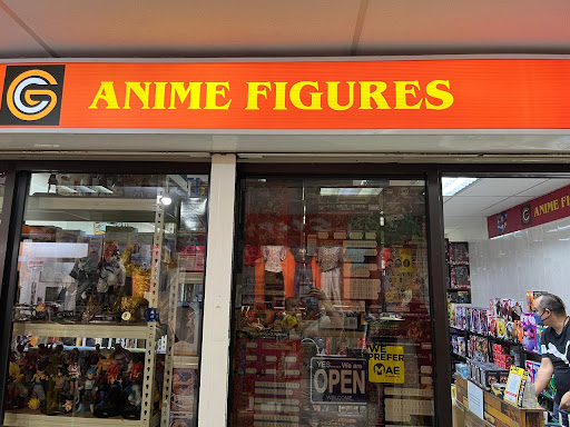 Anime Figures