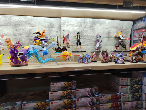 T.T. Nexus Venture （Game shop & Cafe）