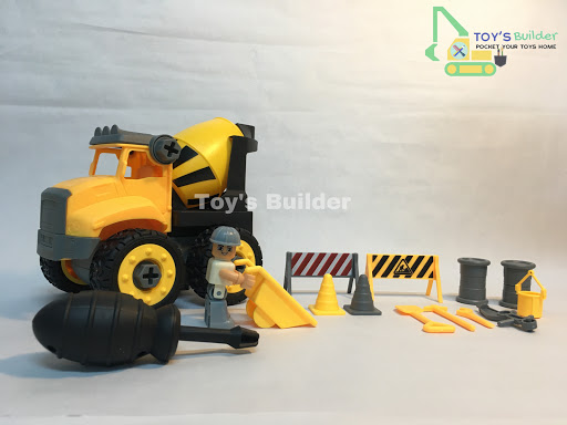 Toy's Builder