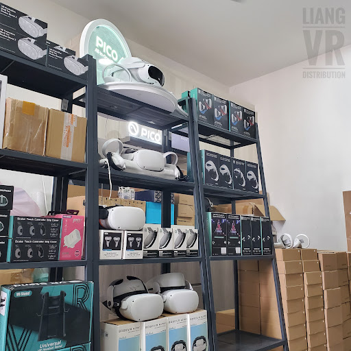 Liang VR Distribution (VR Malaysia) Meta Experience Store