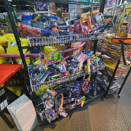 Mechadioz Omocha & Design