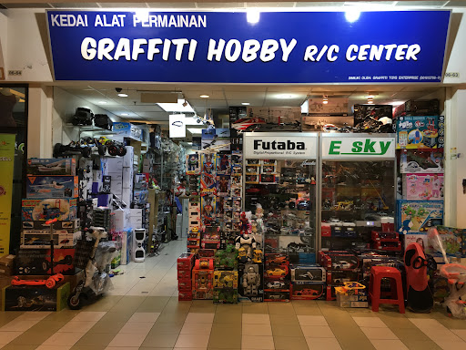 Graffiti Hobby R/c Centre