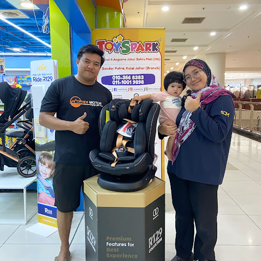 Toyspark Baby Shop & Toys Kedai Stroller & Permainan Kulai