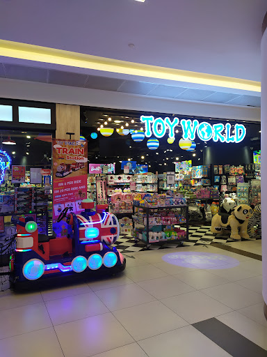Toy World @ Avenue K