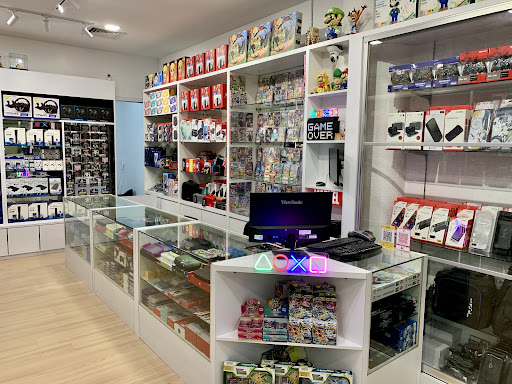 Global Games Centre