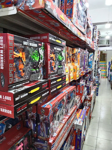 Qlasco Toys & Bike Jelawat