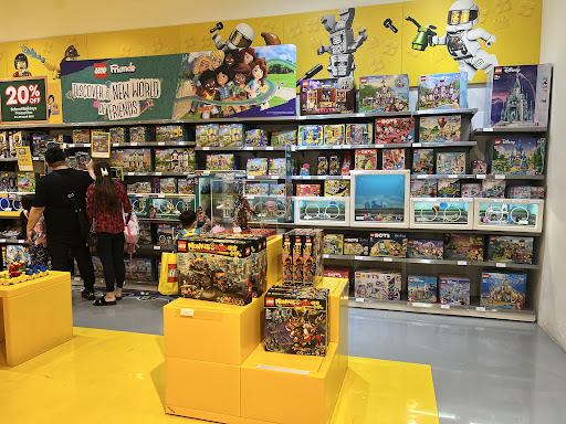 Certified Lego Store Pavilion KL