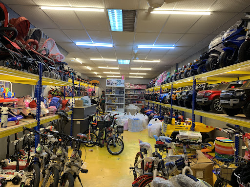 KP TOYS PASIR MAS