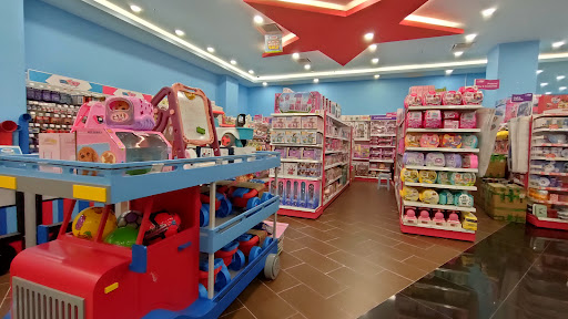 MR.TOY @ Aeon Mall Station 18