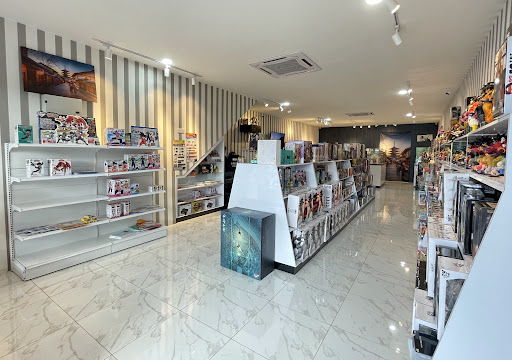 ASO Anime Figure Centrally Shop