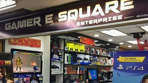 Gamer E Square (IPOH GAME SHOP)