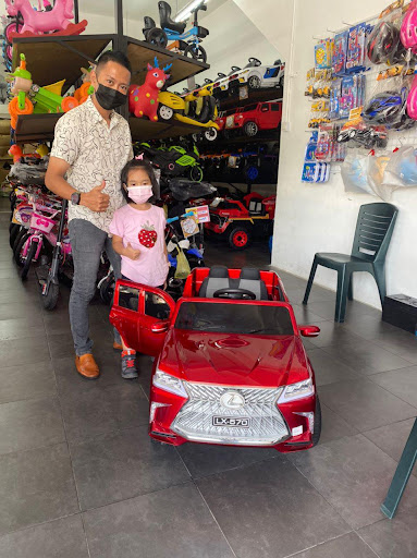 Al-Fateh Toys - Pembekal Kedai Mainan, Basikal & Basikal Elektrik @ Gambang