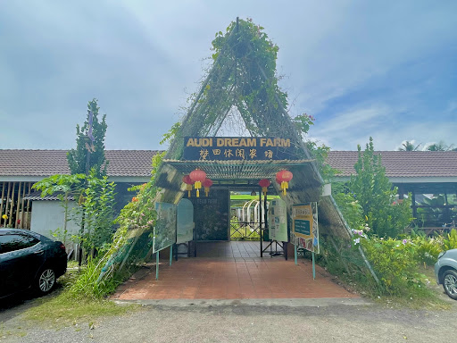 Audi Dream Farm