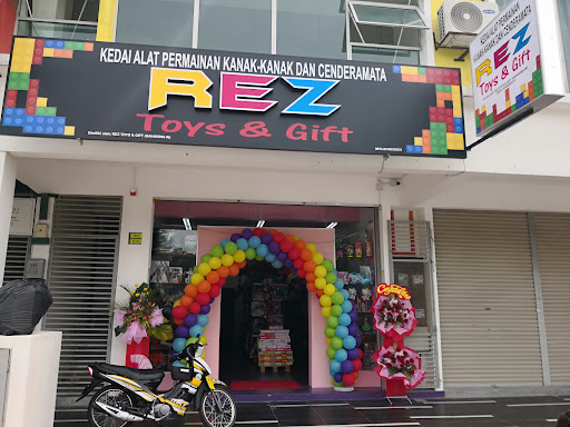 REZ Toys & Gift REZ Toys & Gift