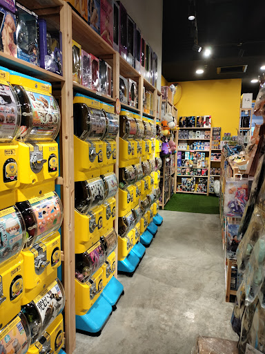 Oh! Gatcha @ IOI Mall Puchong