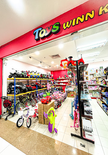 WINN KIDS PUCHONG BANDAR KINRARA BRANCH