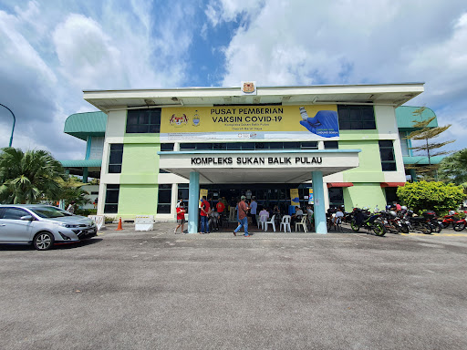 Kompleks Sukan Balik Pulau