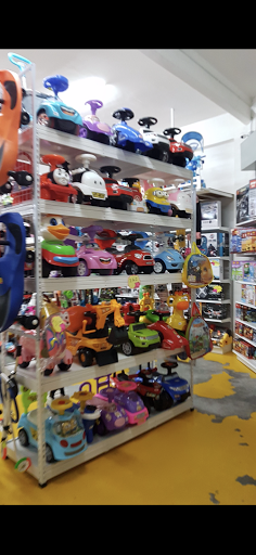 Kedai Permainan Kanak Kanak Yoyo