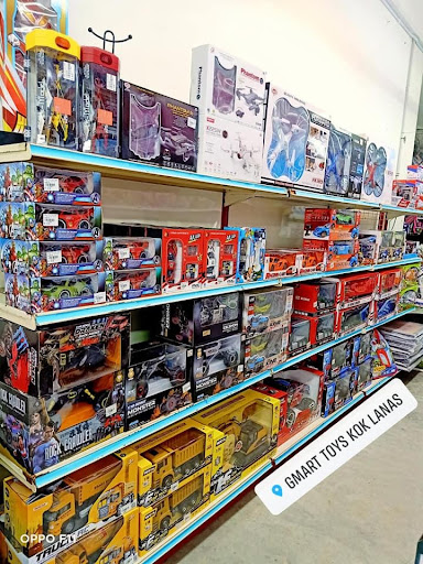 Gmart Toys Kok Lanas