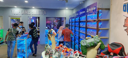 Kedai Games Johor Bahru (Games Outlets)