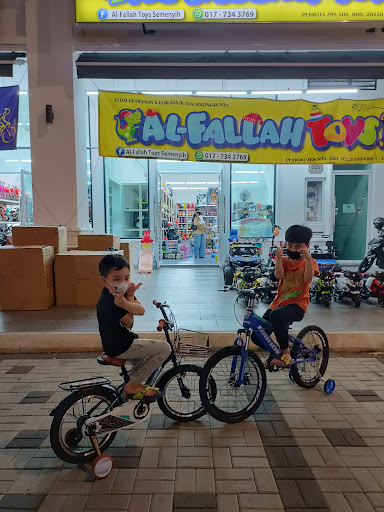 Al-Fallah Toys Semenyih