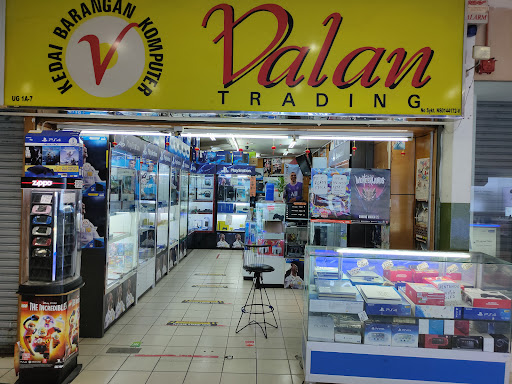 Valan Trading ps game shop ( kedai game ps )