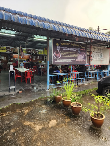 Mr Manshor Kopitiam Power