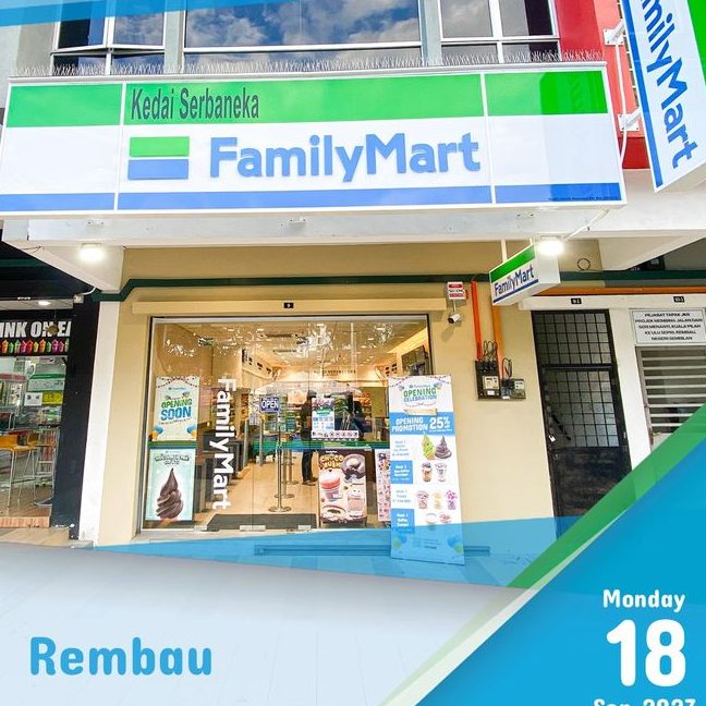 family store rembau