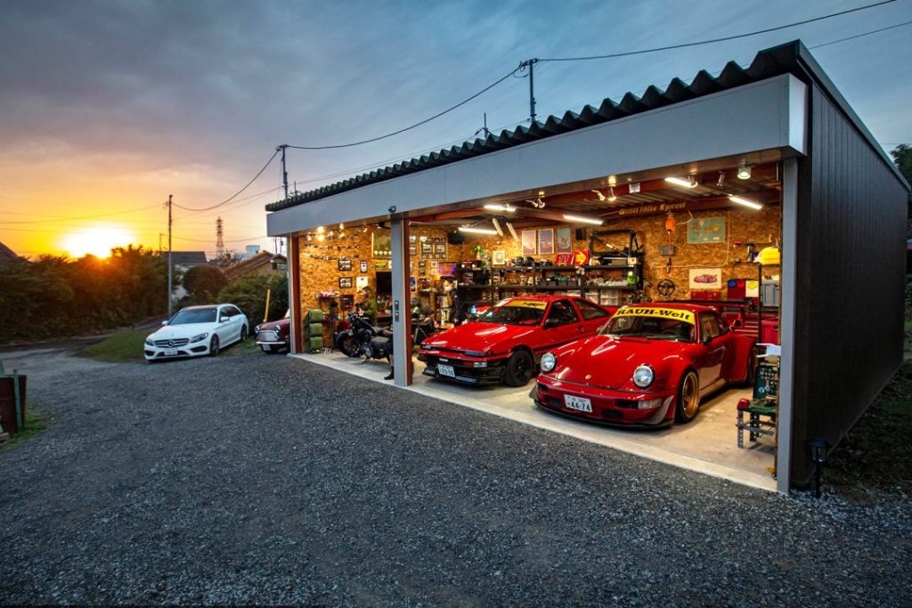 fast garage
