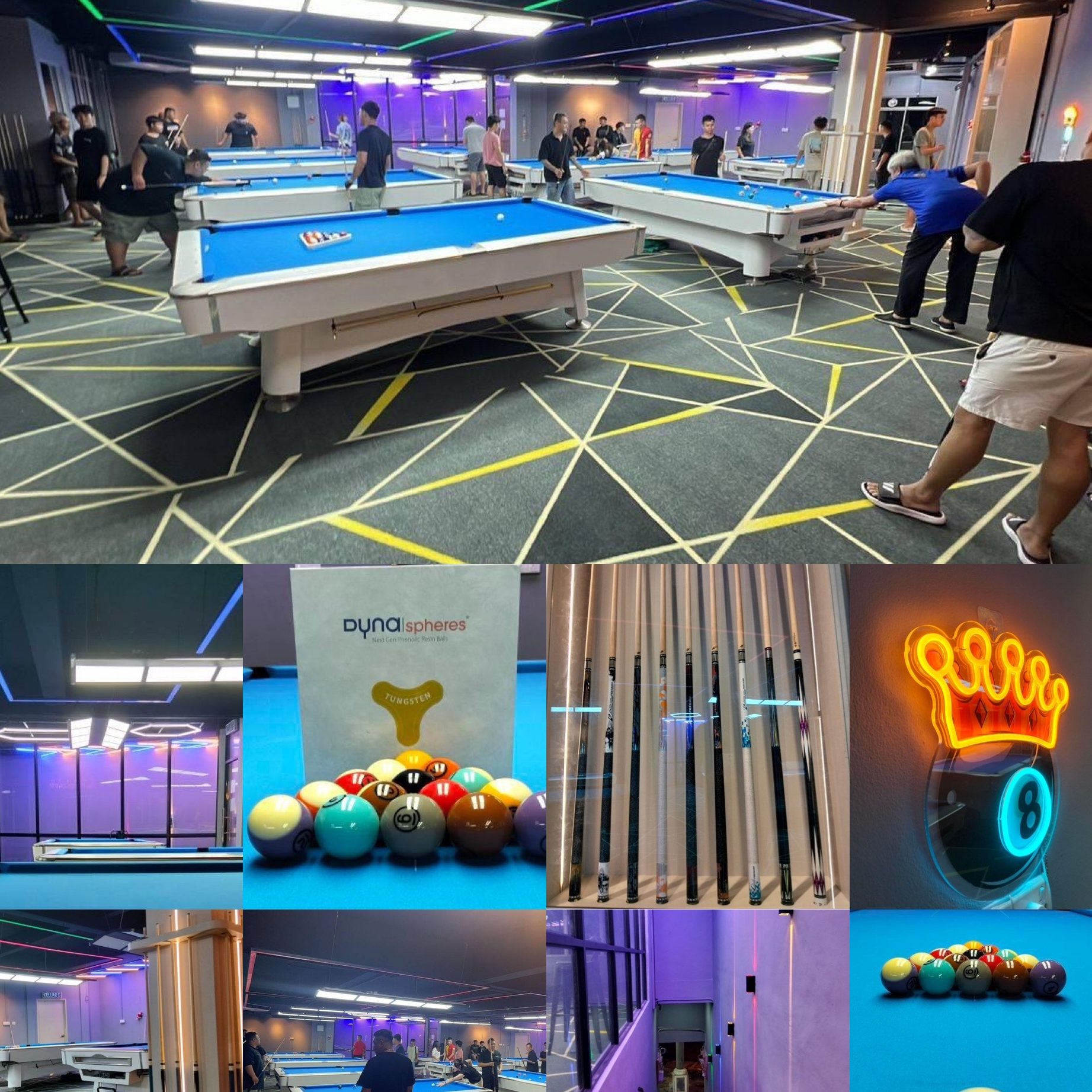 game centre miri