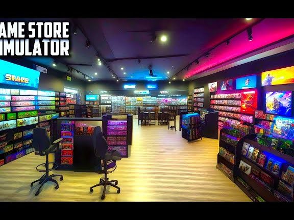 game shop 1 game shop