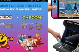 Game Station Enterprise