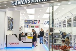 Gamers Arena @ 1 Utama