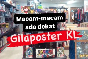 Gilaposter Concept Store