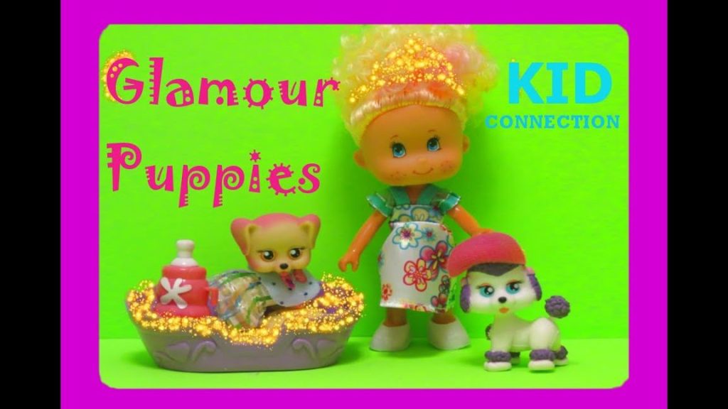 glamour baby kids