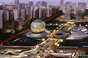 Global Games Centre