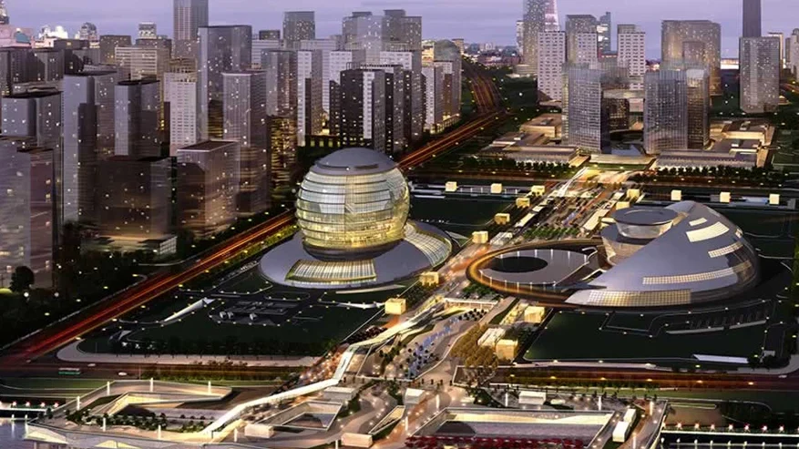 global games centre