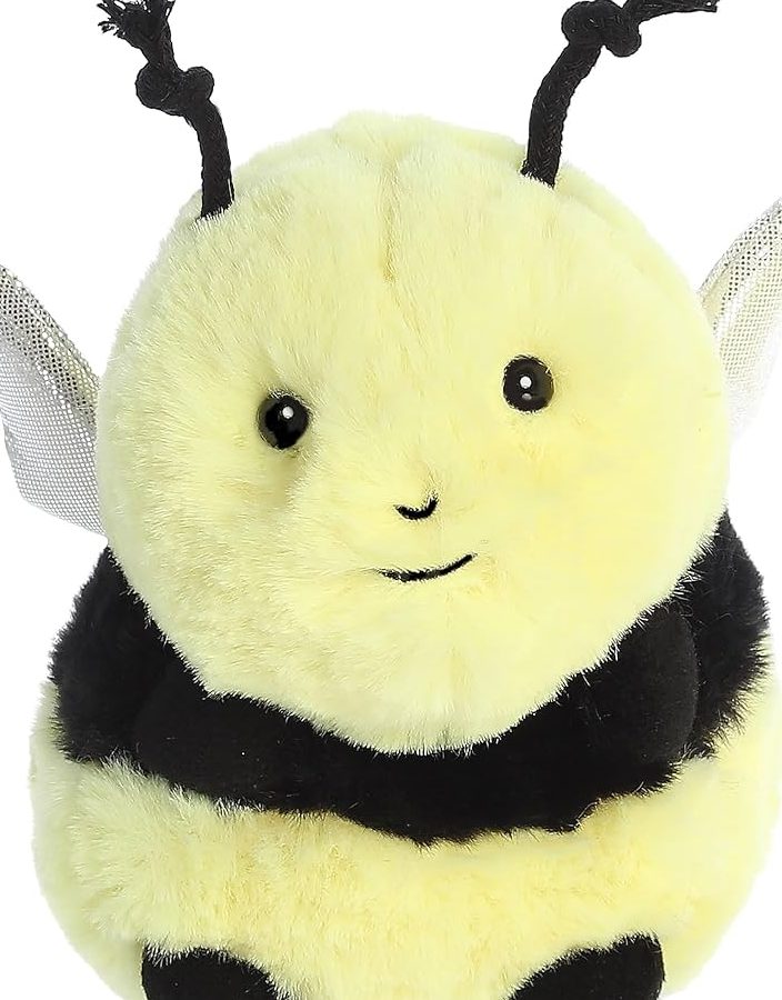 HAPPY LITTLE BEE TOY 1 happy little bee toy