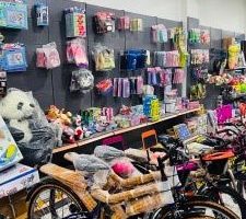 Hero Bicycle & Toys Shop