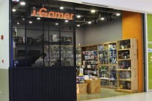 i-Gamer Game Store @ VivaCity Megamall