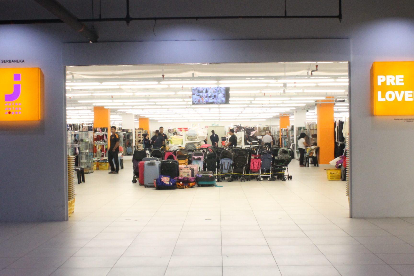 jalan jalan japan centerpoint seremban