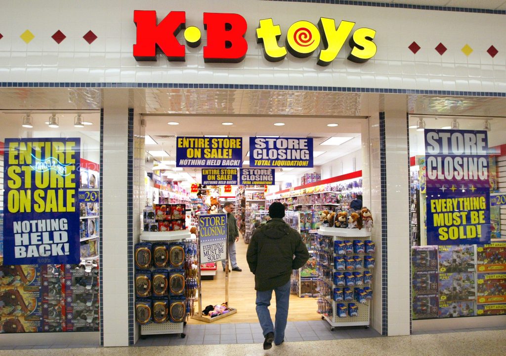 kb toys trading